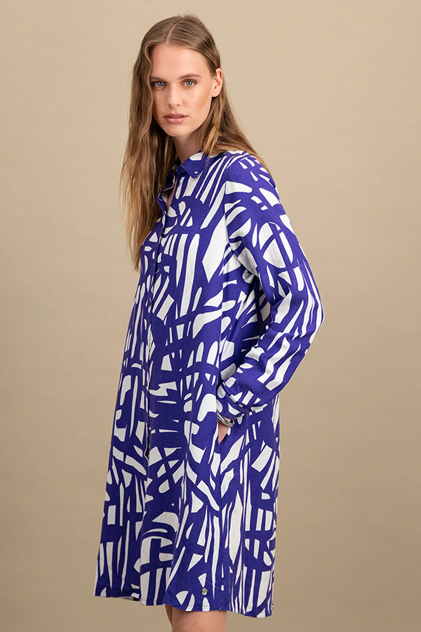 ΦΟΡΕΜΑ FYNCH HATTON - 565-OCEAN VIOLET